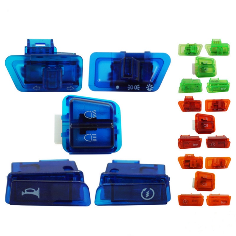 Novo 5pcs GY6 50cc 125cc 150cc Botão De Partida D