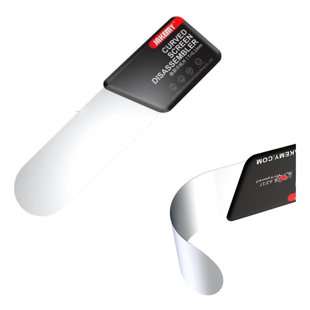 Espátula Ultrafina Celular Bateria Flexivel Jakem