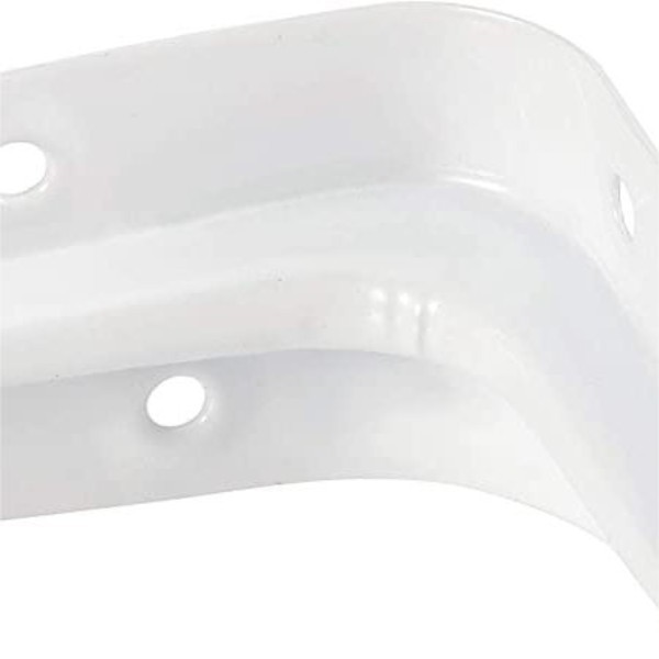 5 Unidade Suporte Para Prateleira Reutilizável Ca