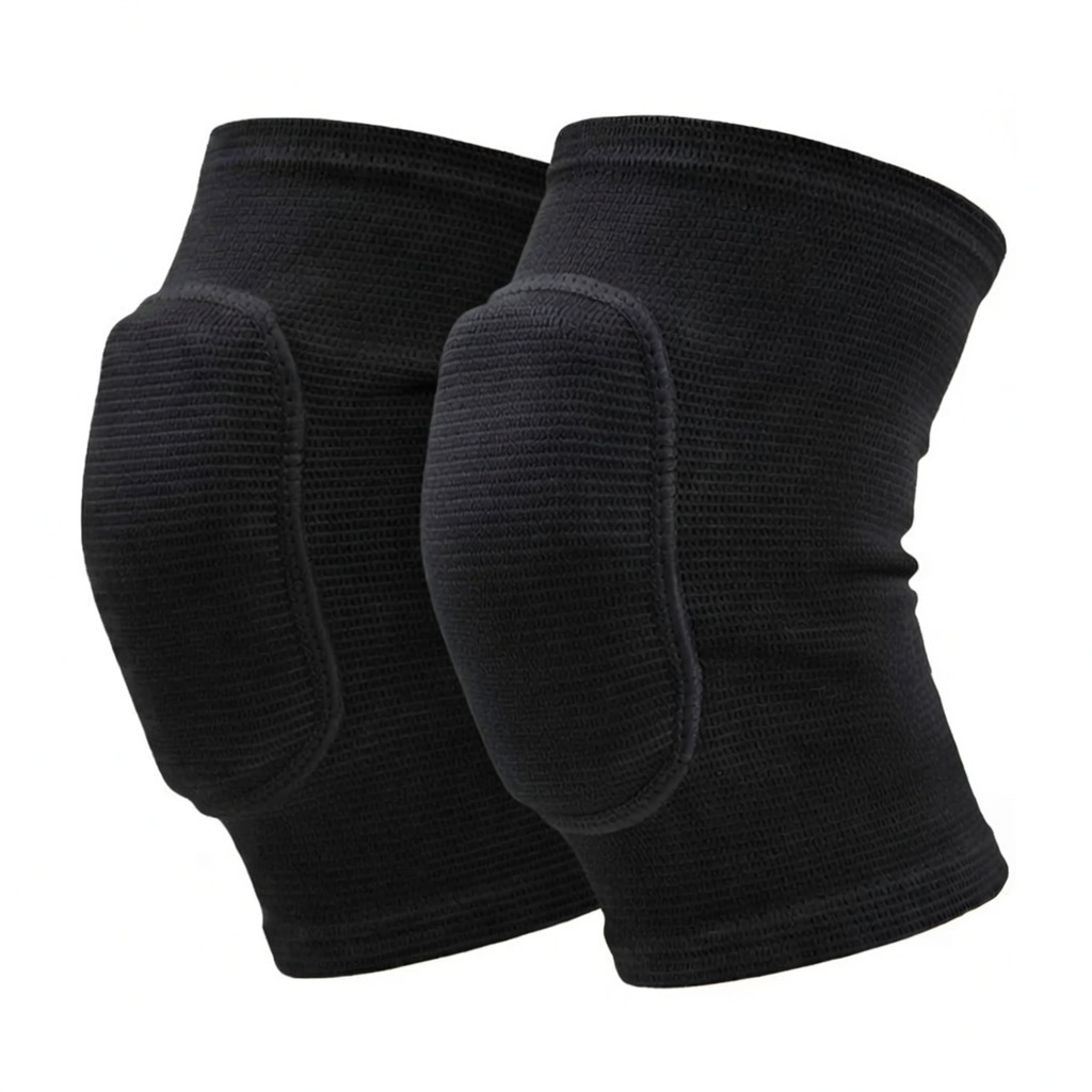 Joelheira Infantil Anti Impacto Esportiva Vôlei H