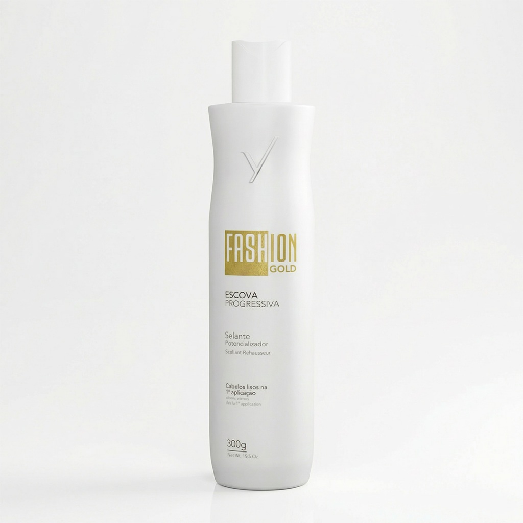 Escova Progressiva 300g – Fashion Gold