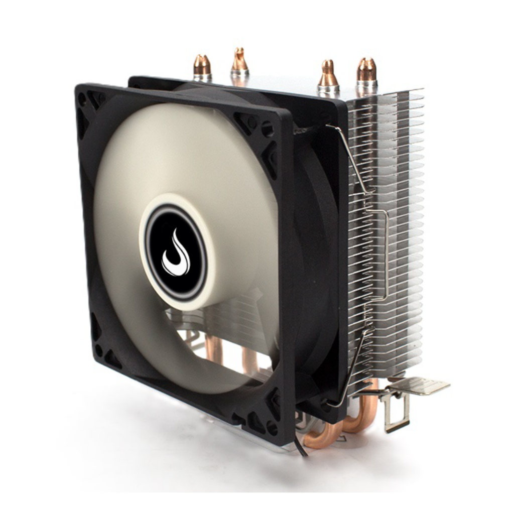 Air Cooler Gamer | Rise Mode | Z2 Pro | 2 Heatpipe