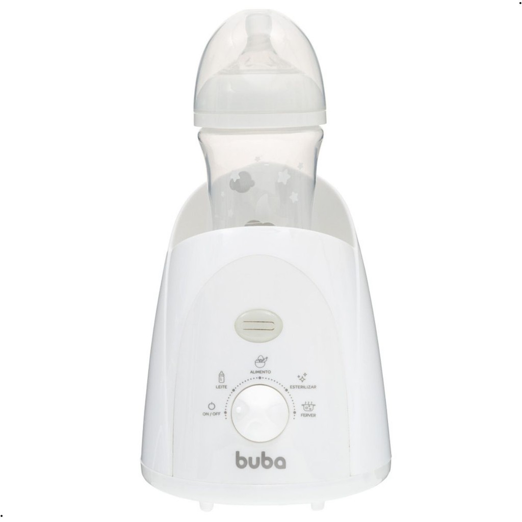 Aquecedor de Mamadeira Papinha Aquece e Esteriliza