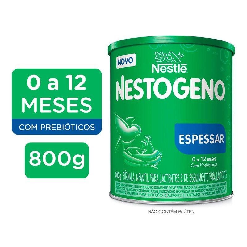 Fórmula Infantil Nestogeno Espessar 800g