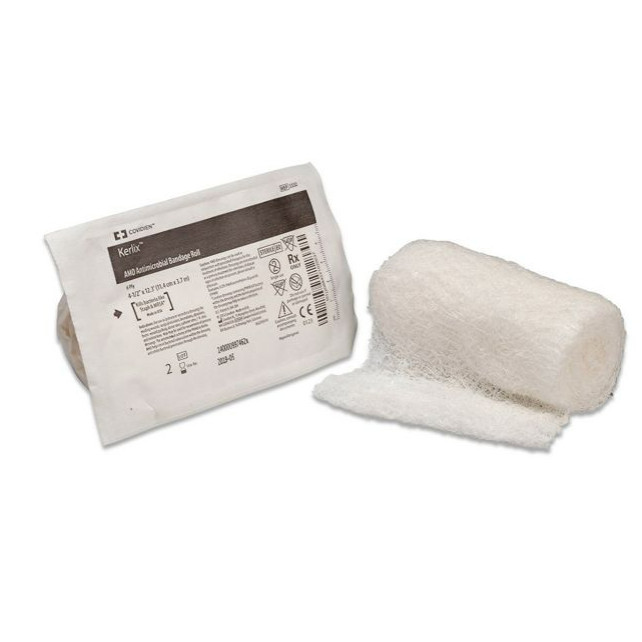Compressa Kerlix Antimicrobiana Rolo 11,4cm X 3,7m