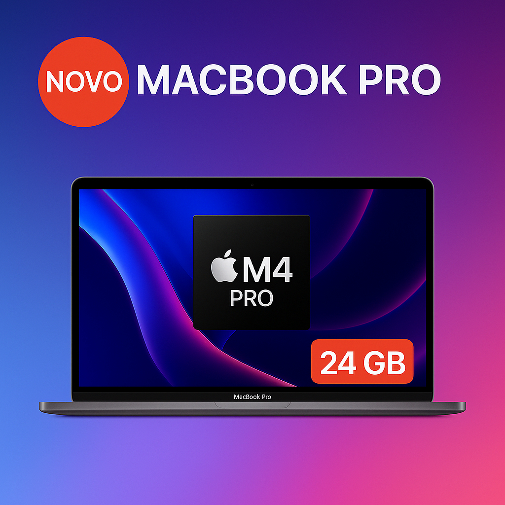 MacBook Pro Apple 2025 | Chip M4 Pro | 24GB RAM 51