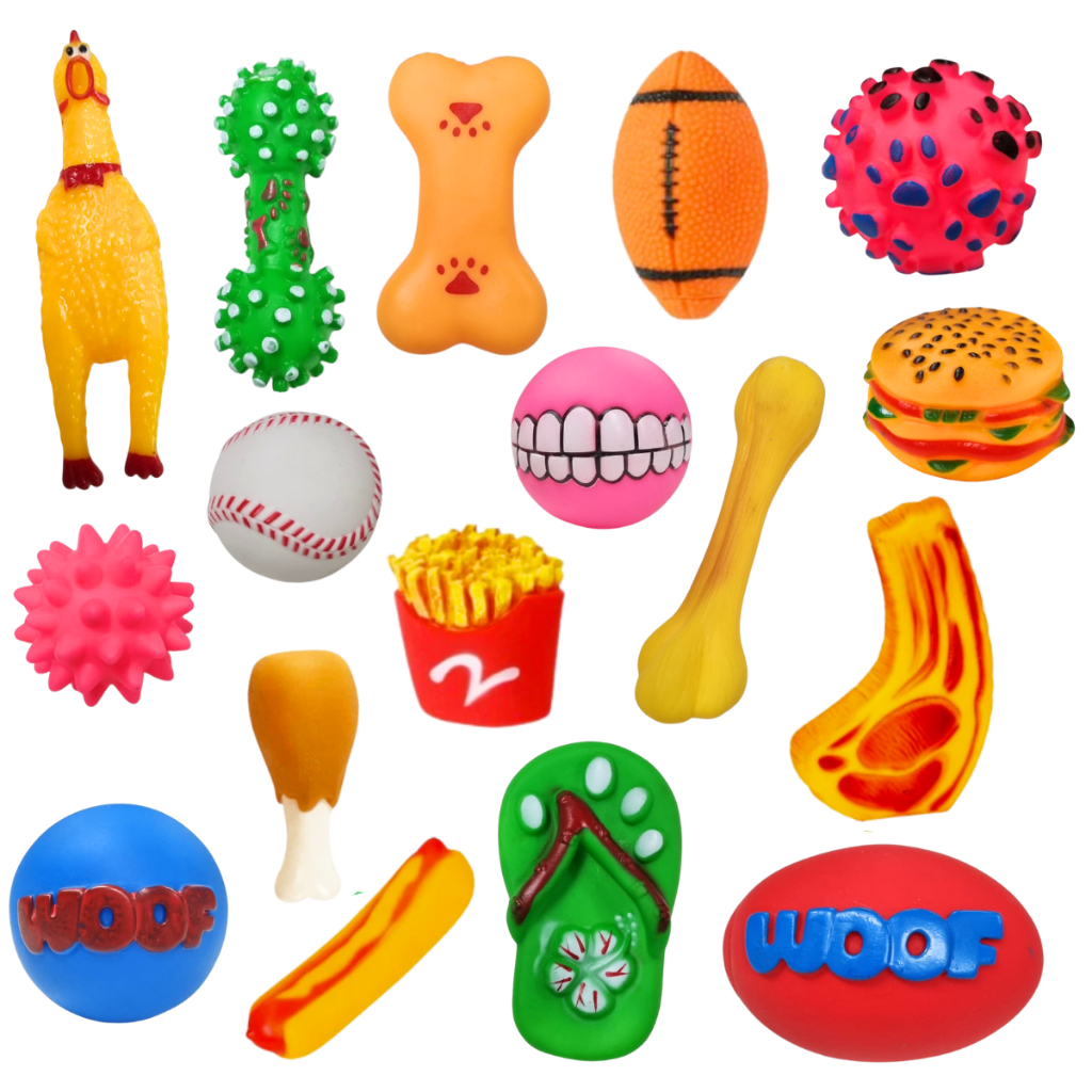 Kit Pet Brinquedo Mordedor Para Cachorro Brinquedo