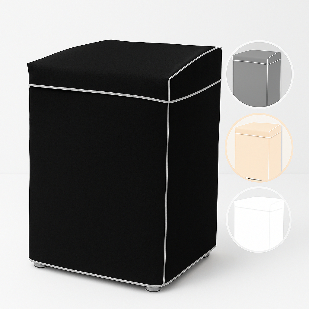 Capa Máquina de Lavar Impermeável Todos Tamanhos