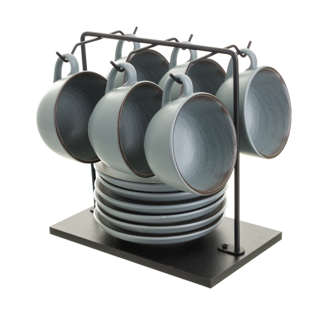 Suporte Organizador Para Xícaras De Café Chá Pi