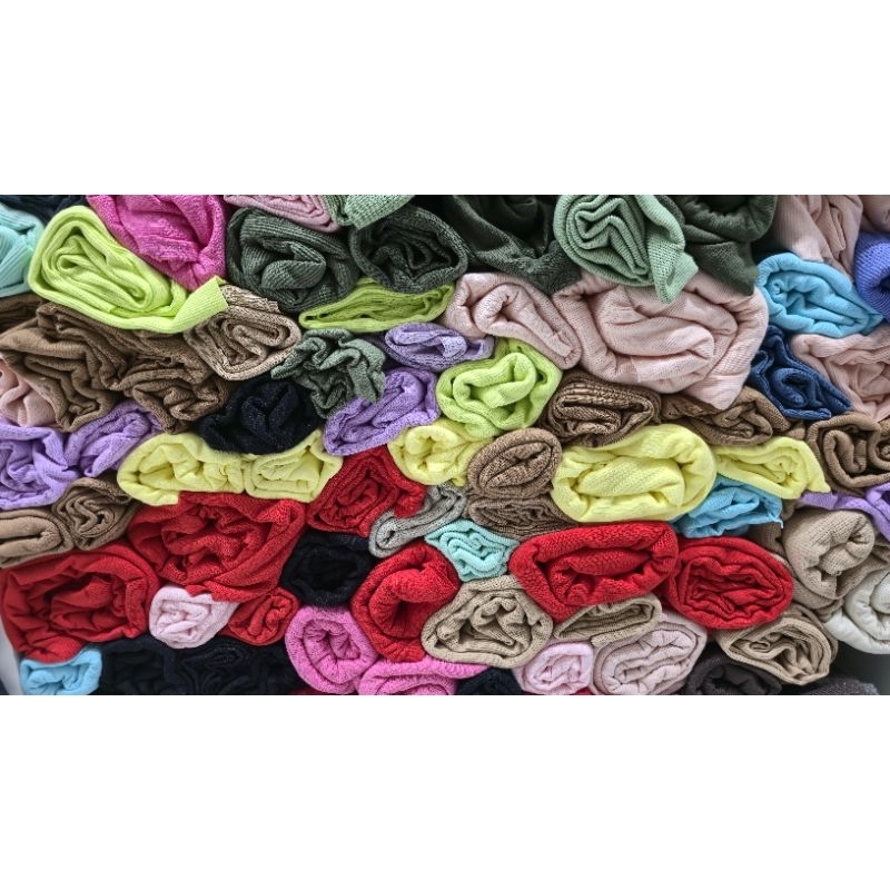 Gkit retalhos de Ribana para punho/Gola/Camisas. |