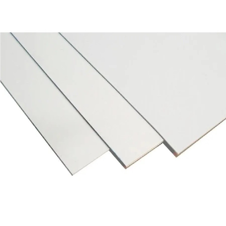 Chapa Ps Poliestireno Branco 2mt X 1mt – 0,5