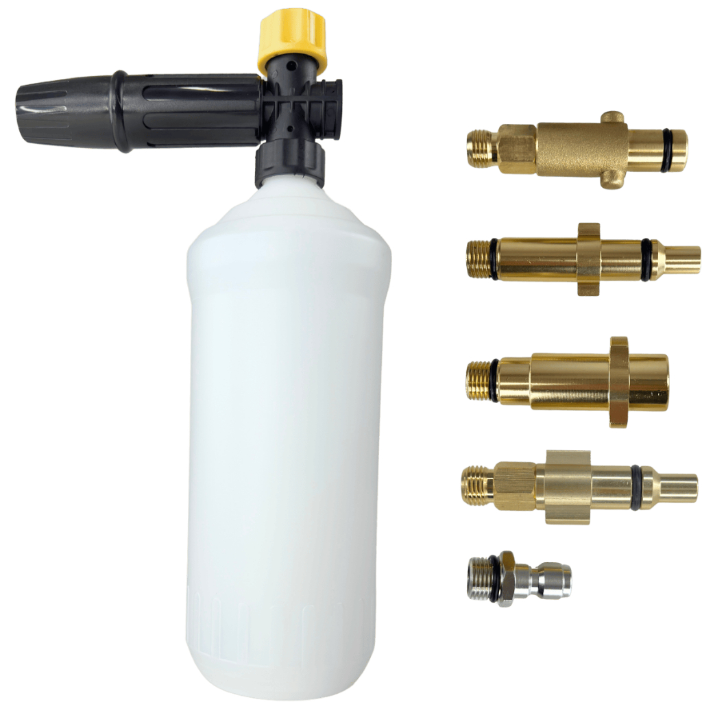 Snow Foam Lança Espuma para Lavadora Alta Pressã