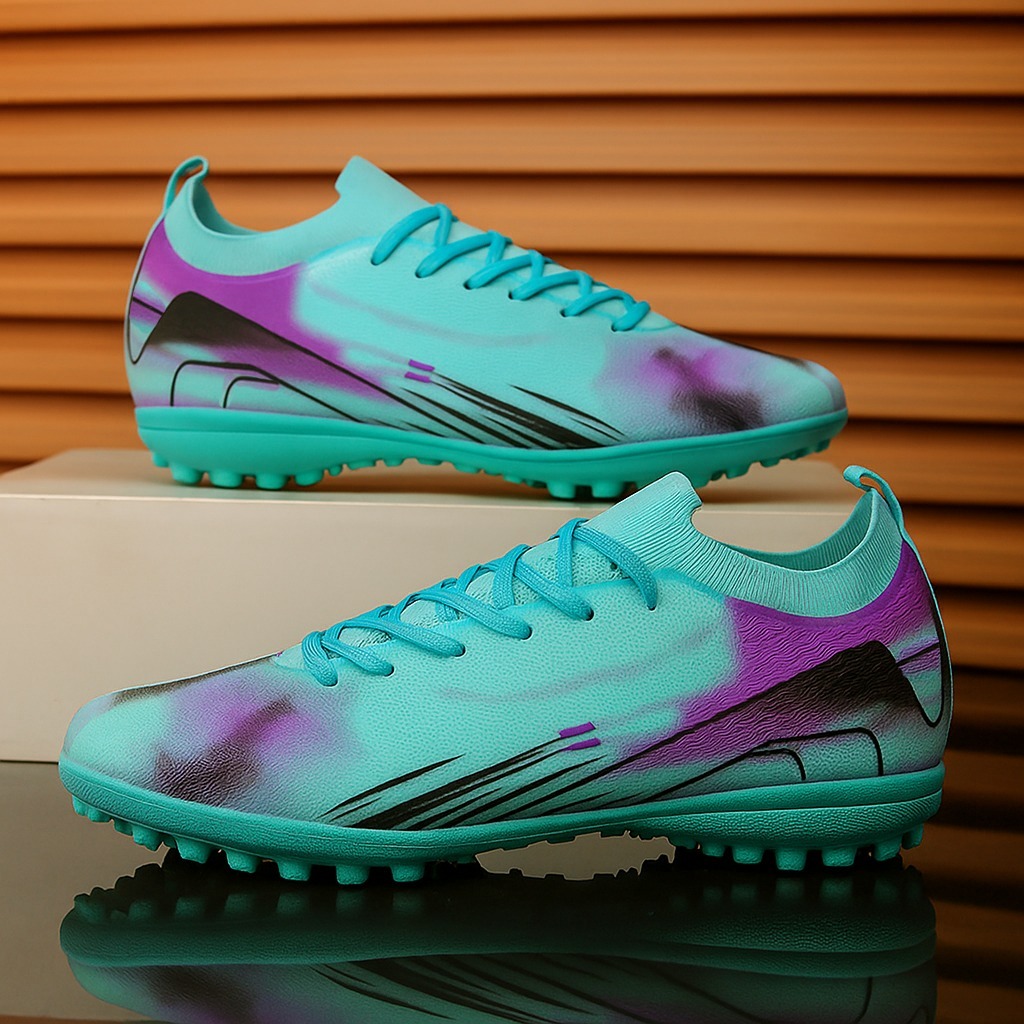 Chuteira Society Meinha Com Trava Baixa Futebol Me