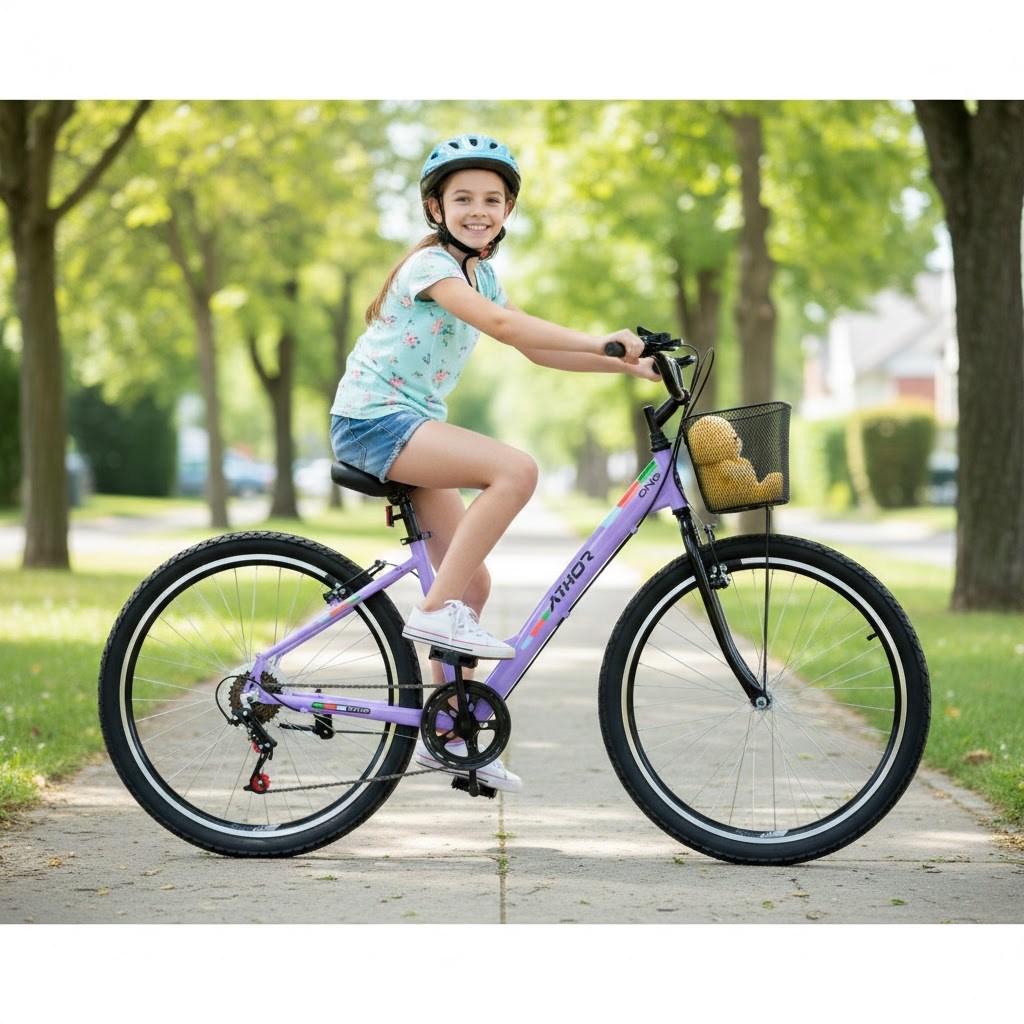 Bicicleta Bike Feminina Aro 26 One 7 Velocidades S