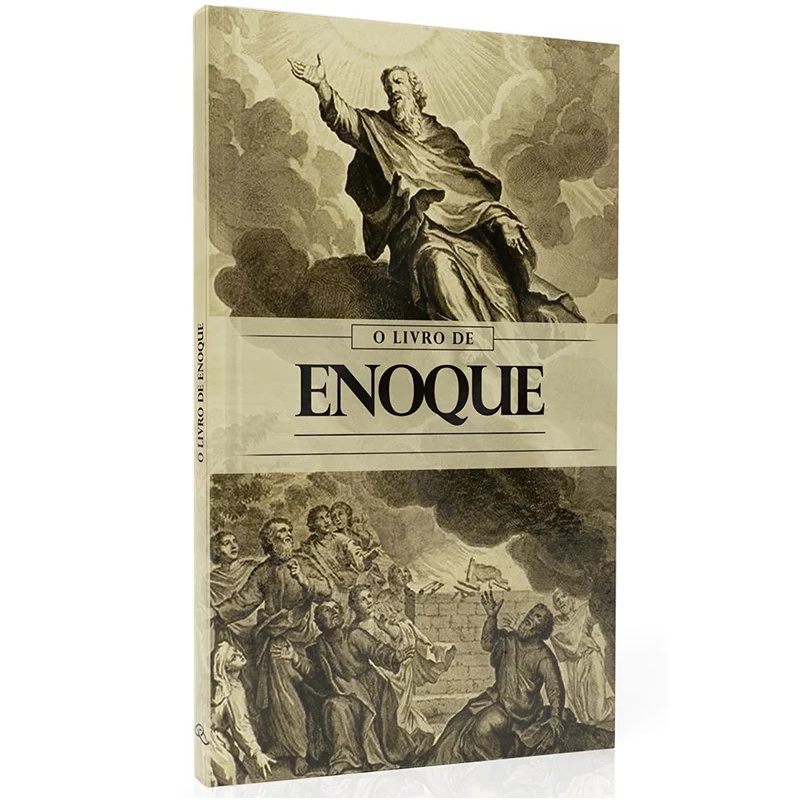 O Livro de Enoque | Coleção de textos apocalípt