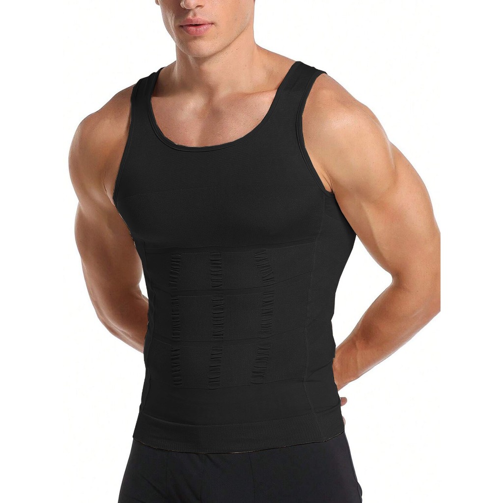 Regada Modeladora Masculina Bodyshaper Cinta Model