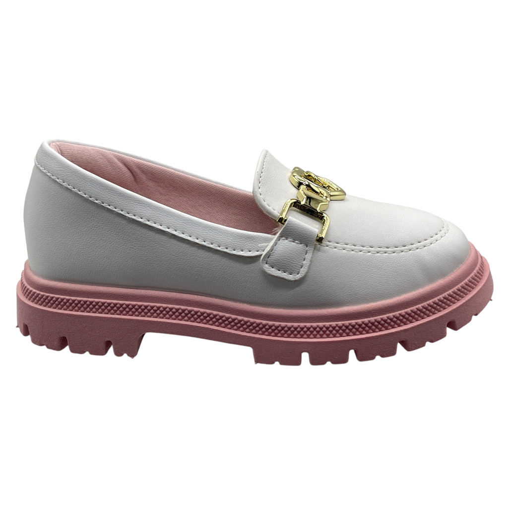 Sapato Infantil Mocassim Molekinha 2566.102