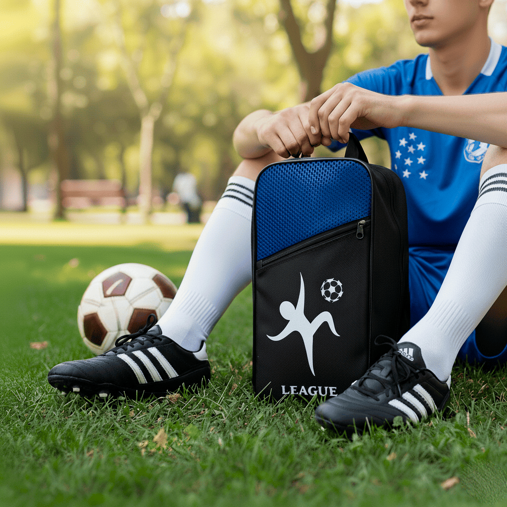 Bolsa Porta Chuteira Original Futebol Adulto com A