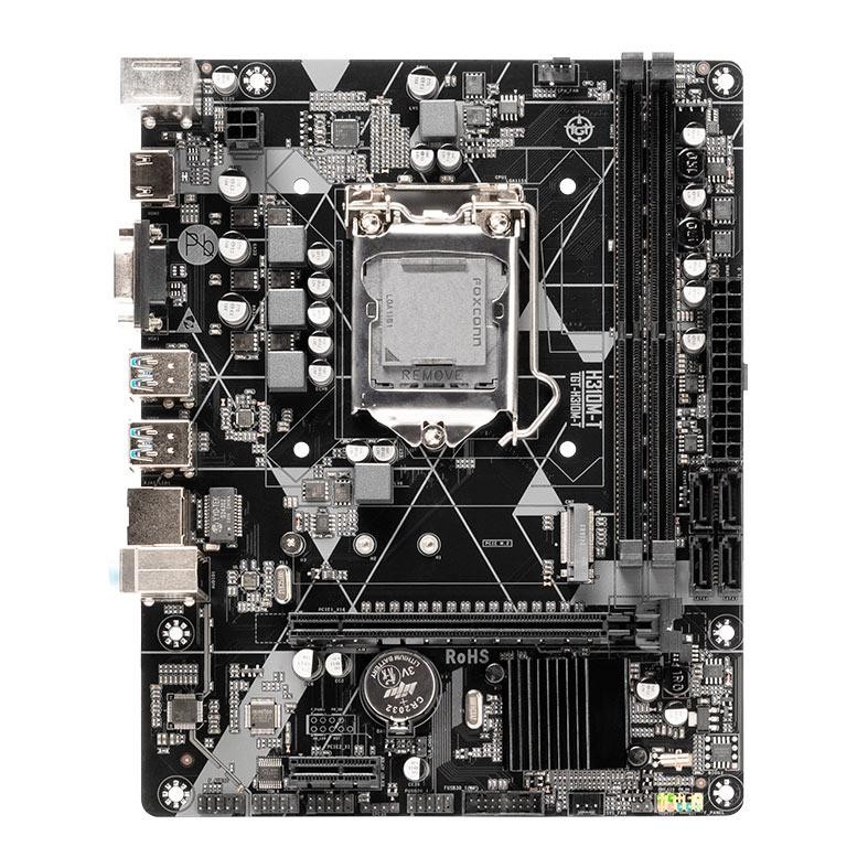 Placa Mae TGT H310M-T, DDR4, Socket LGA 1151, Chip