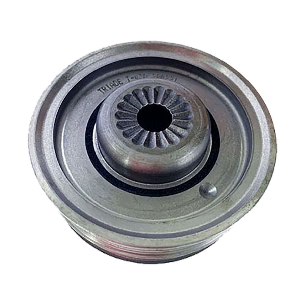 Polia Motor SAVEIRO 2014/2021 – 54872 –