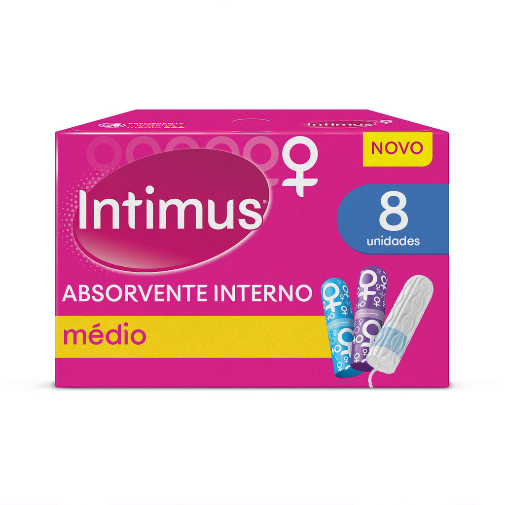 ABS INTERNO INTIMUS MEDIO 8UN