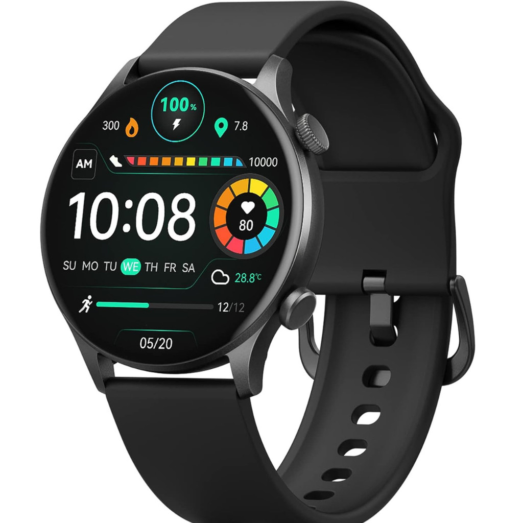 HAYLOU Solar Plus RT3: Conectado e Fitness Sempre