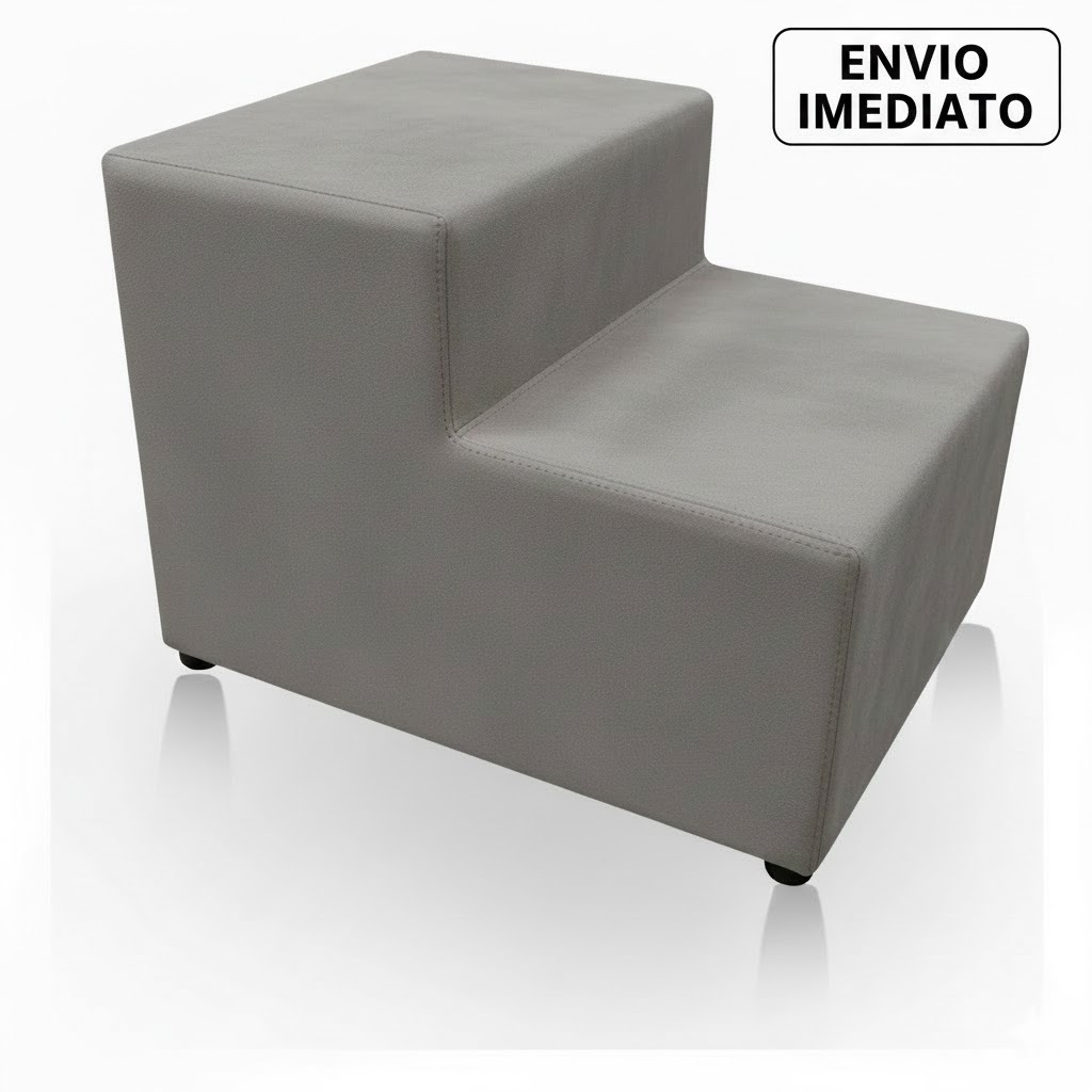 ENVIO IMEDIATO – Escada Estofada Escadinha 2