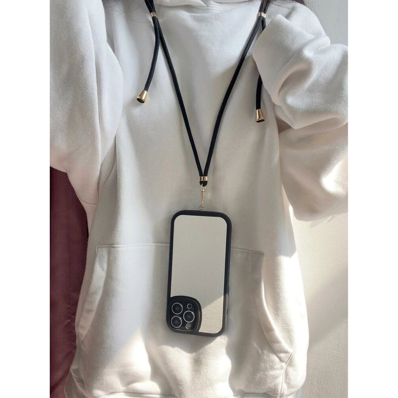 Cordão De Pescoço Ajustável para Celular com Su
