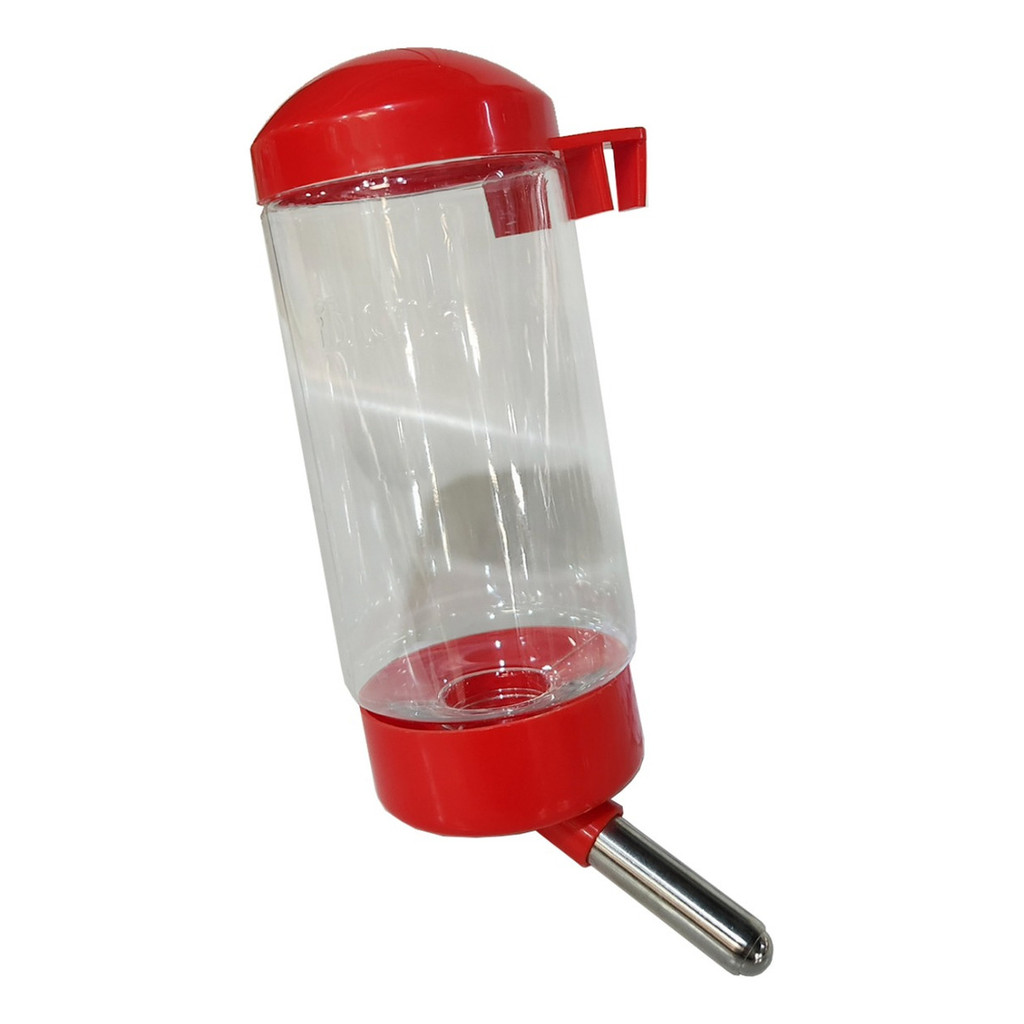 Bebedouro Automático 400ml para Roedores Chinchil