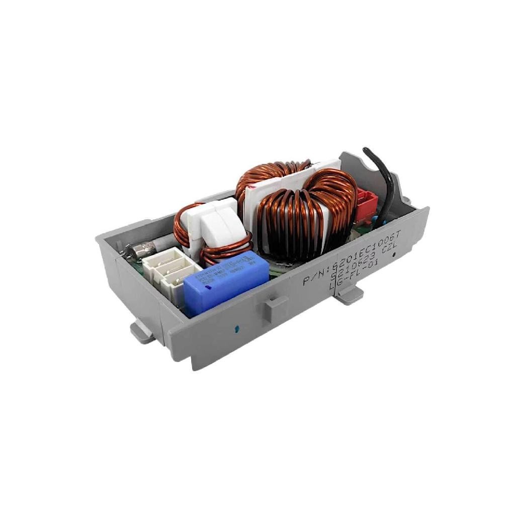 Placa Filtro de linha Lava e Seca LG 6201ec1006t n