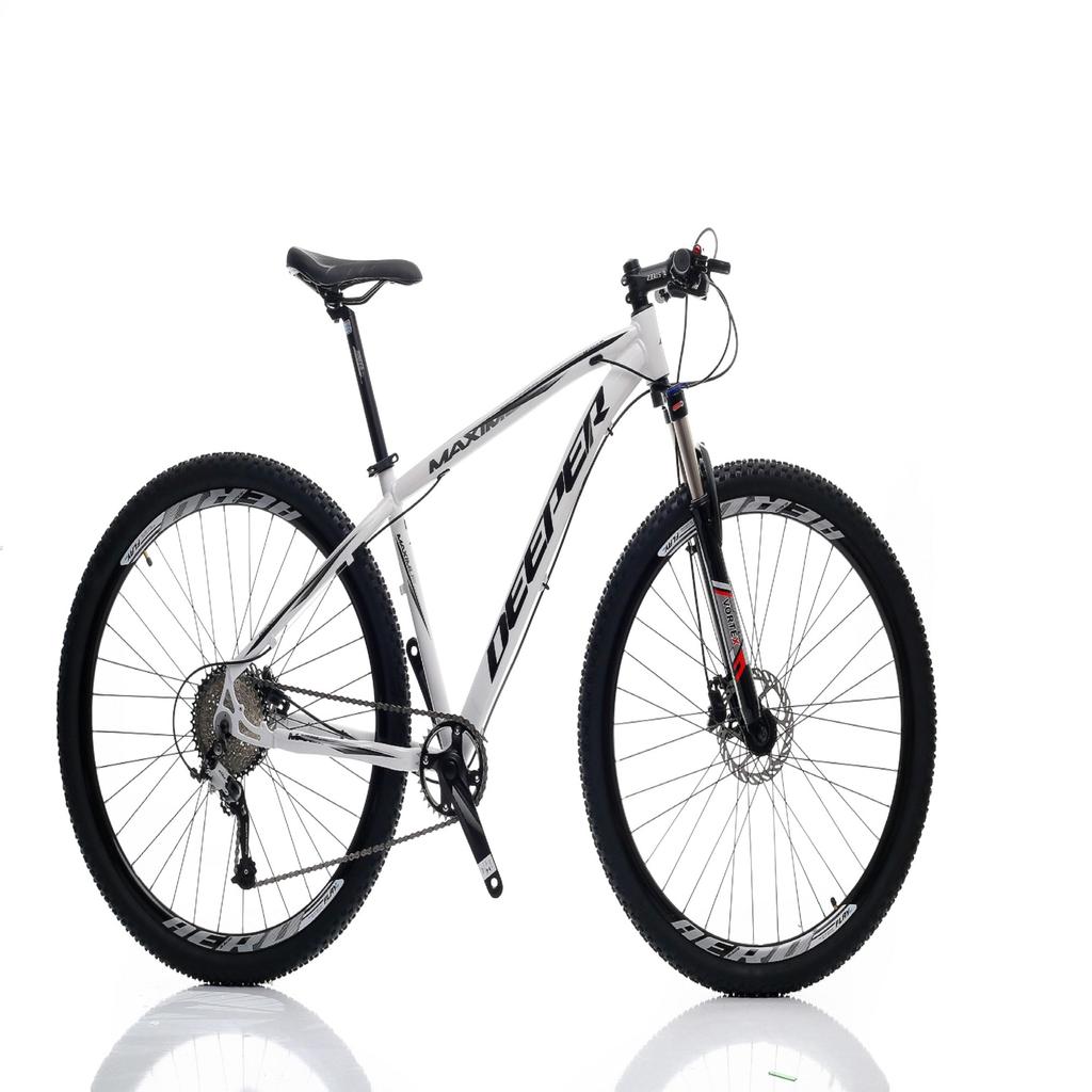 Bicicleta Deeper 29 – 1 X 9v Freio Hidraulic