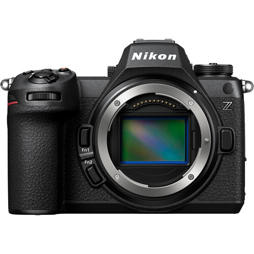 CÂMERA NIKON Z6 III MIRRORLESS (CORPO)