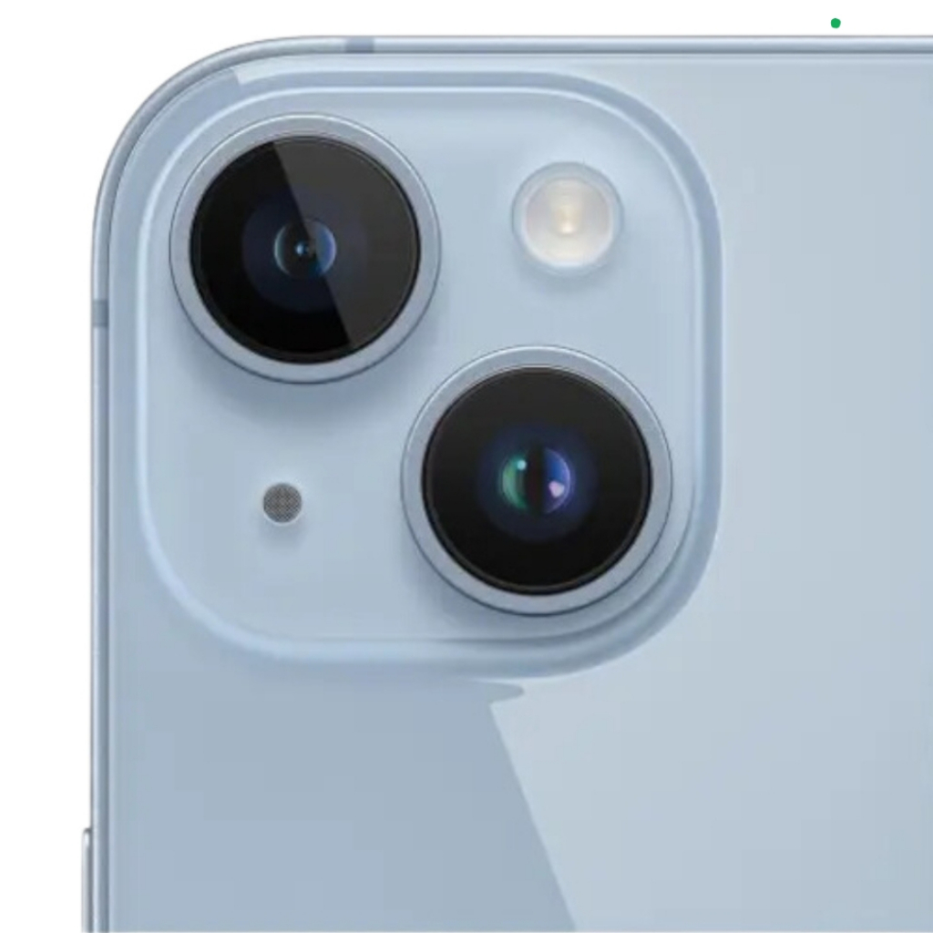 Iphone 14 Azul 128gb Apple Vitrine