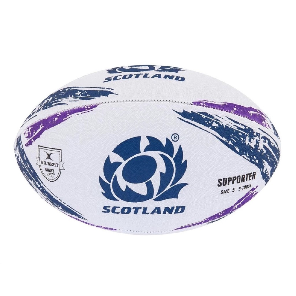 Bola De Rugby Gilbert Supporter Scotland