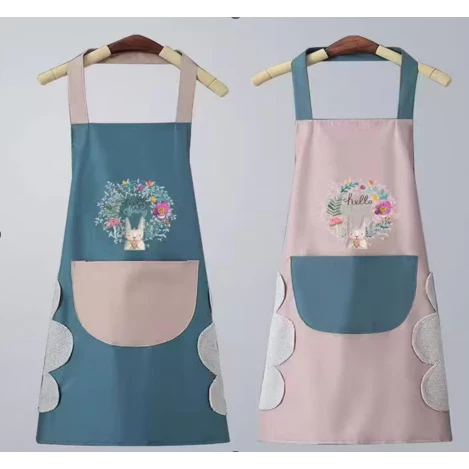 Avental Impermeavel De Cozinha A Prova De Água De