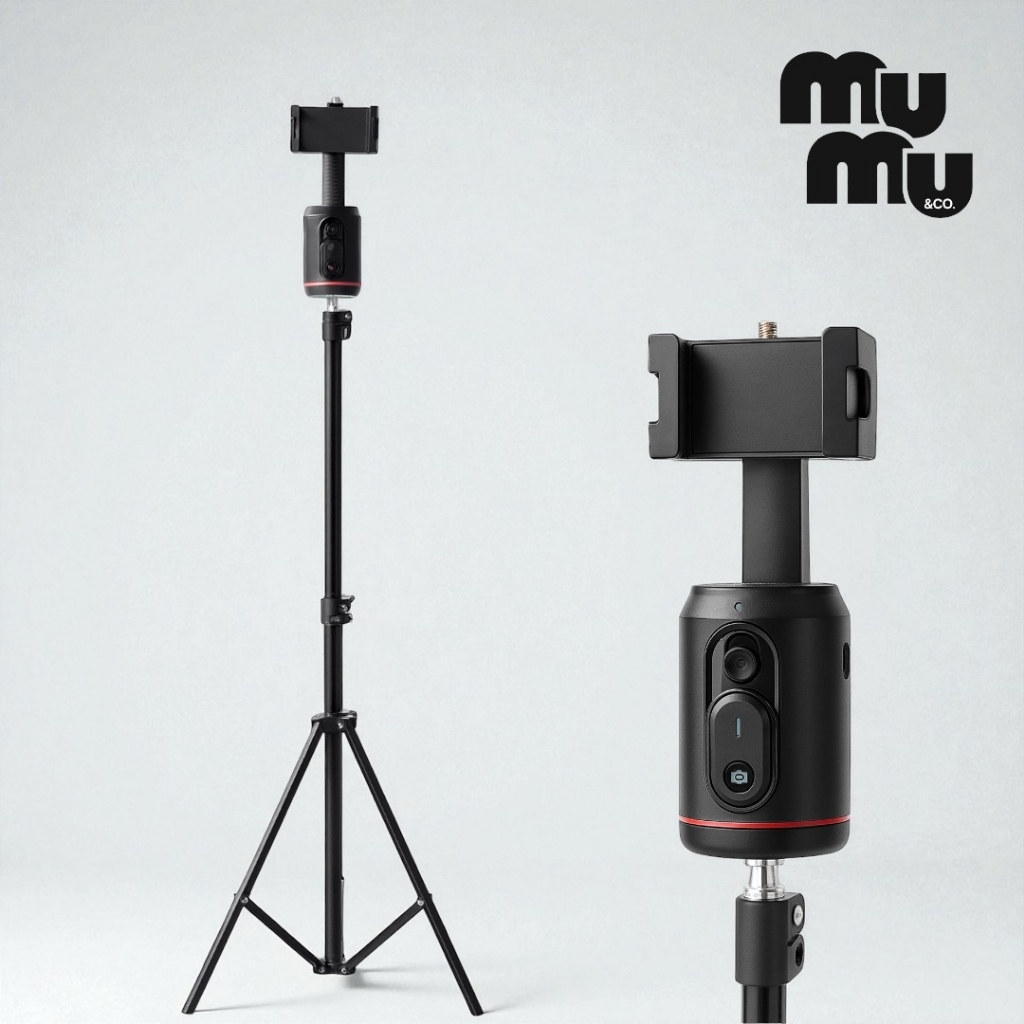 Suporte Tripé para Celular Inteligente 2,1m Rota�