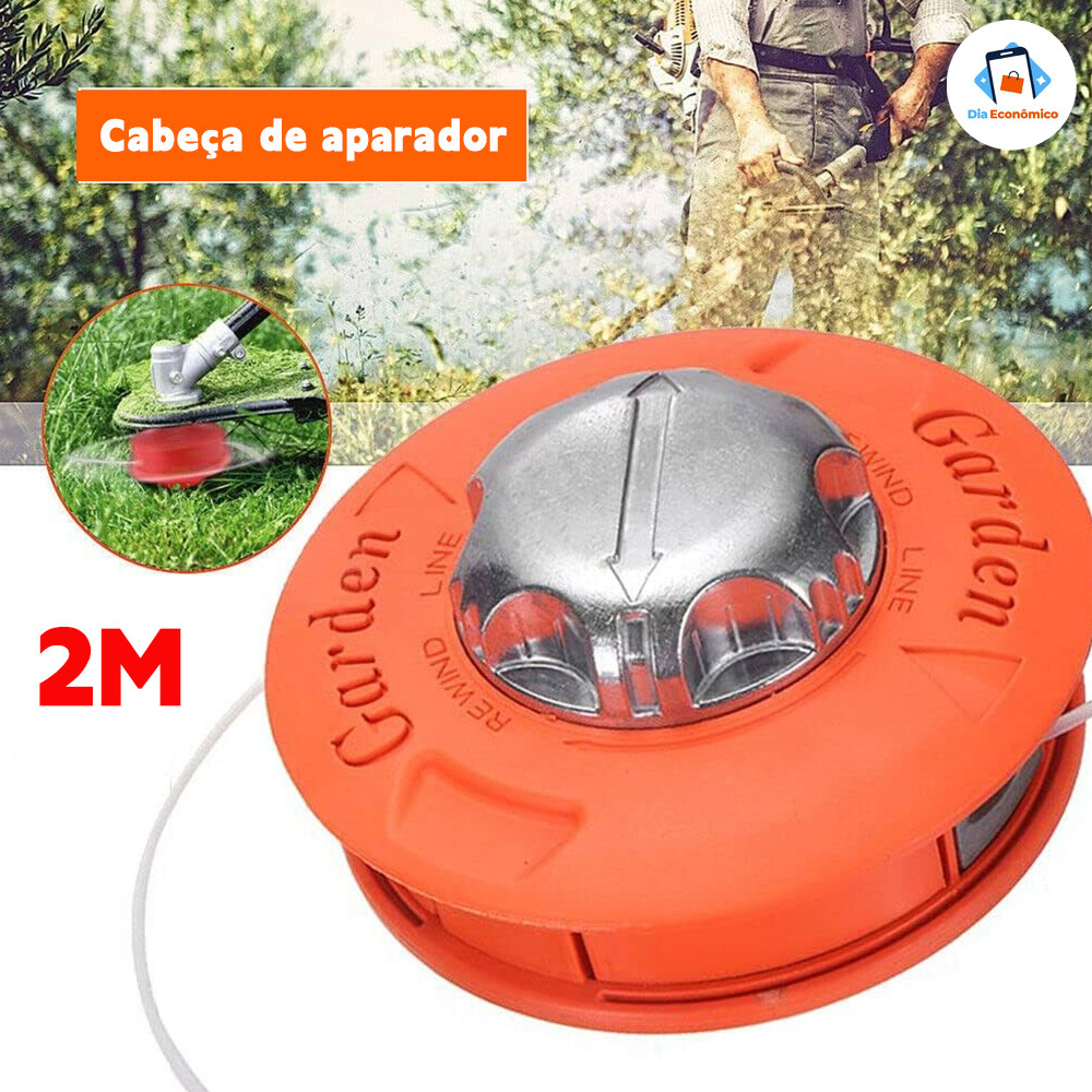 Carretel Automático Profissional Jump – Cor