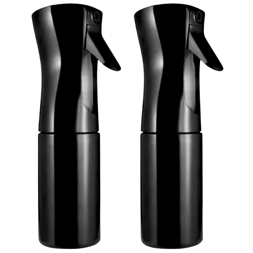 Kit 2 Borrifadores Jato De Névoa Spray Pulverizad