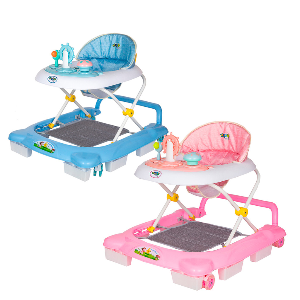 Andador Infantil Musical Para Bebê La Bamba ̵