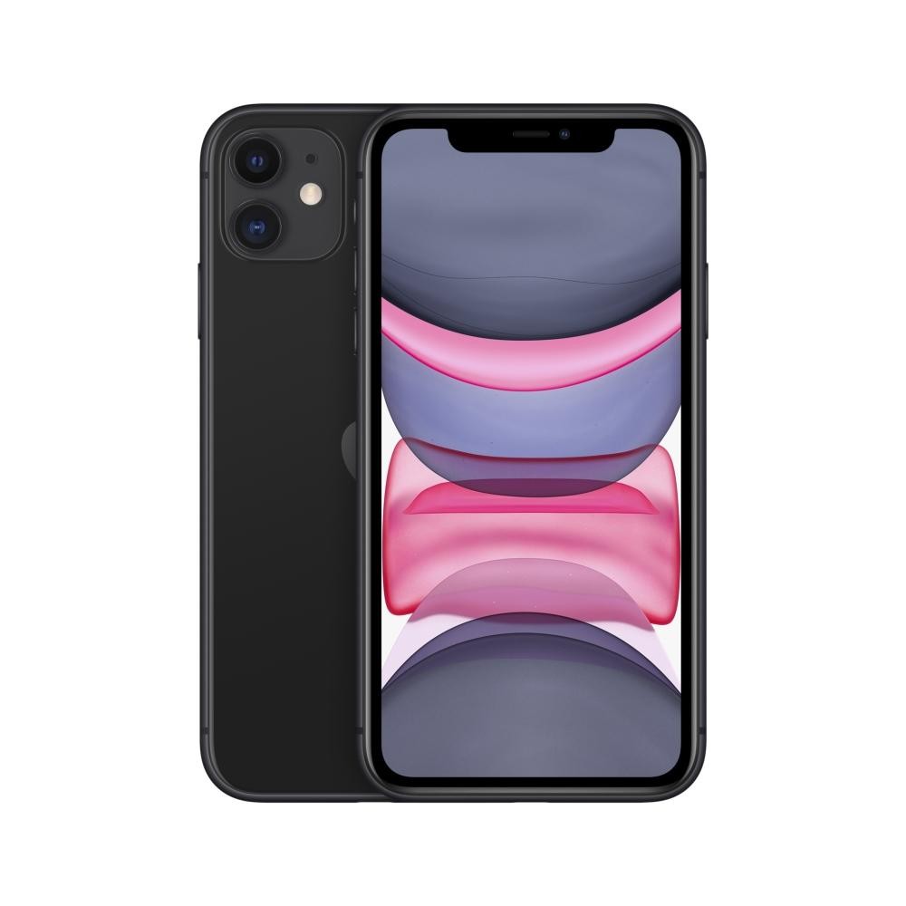 Usado: iPhone 11 64GB Preto Bom – bateria 70