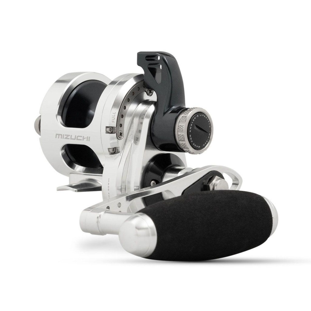 Carretilha de Pesca Mizuchi 2000HG 11 Rolamentos &