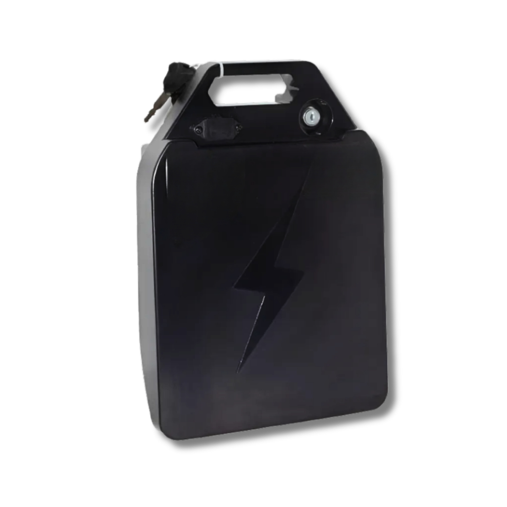 Bateria 60v 20ah Scooter Elétrica Citycoco Maleta