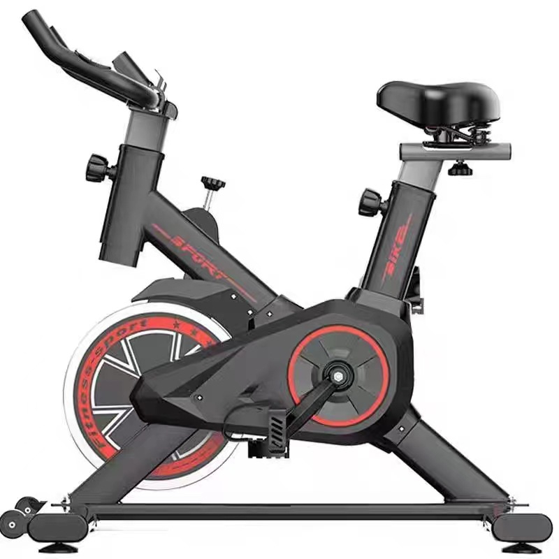Bicicleta Bike Ergometrica Spinning Academia Fitne