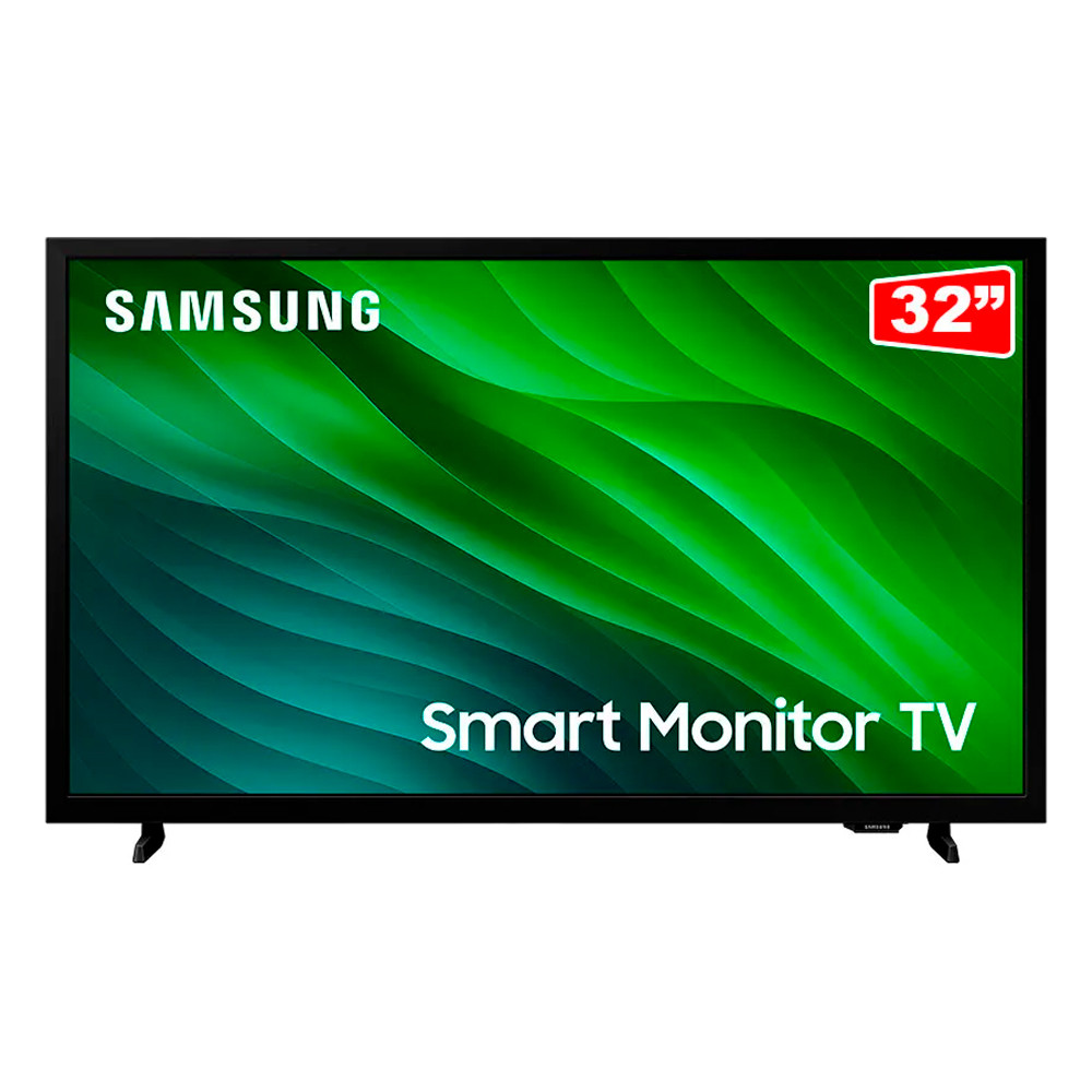 Smart Monitor Tv Hd 32 Samsung Ls32h5000fgxzd Pret
