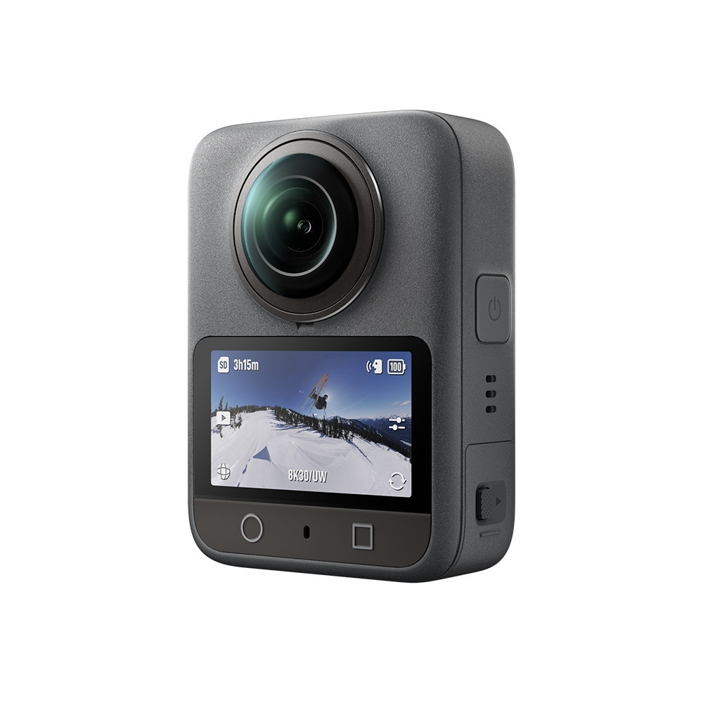 Câmera DJI Osmo 360 Adventure Combo BR – DJ