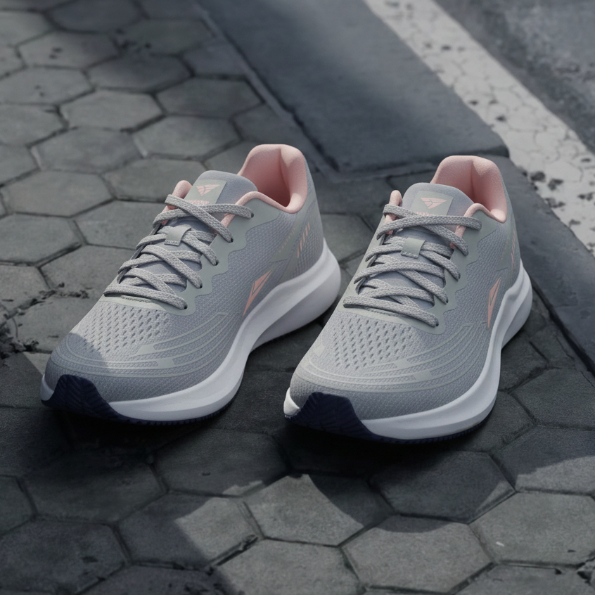 Tênis SNEEKS Feminino para Uso Diário Prático e