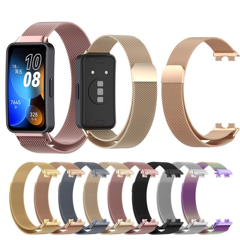 Para Huawei Band 8 9 10 Pulseira De Substituição