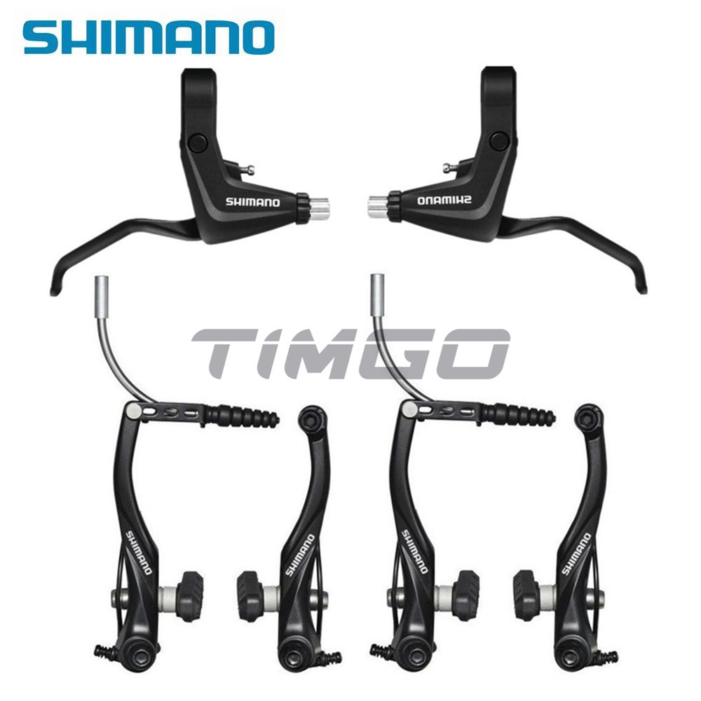 Shimano Alivio BR-T4000 BL MTB Mountain Bike V-Bra