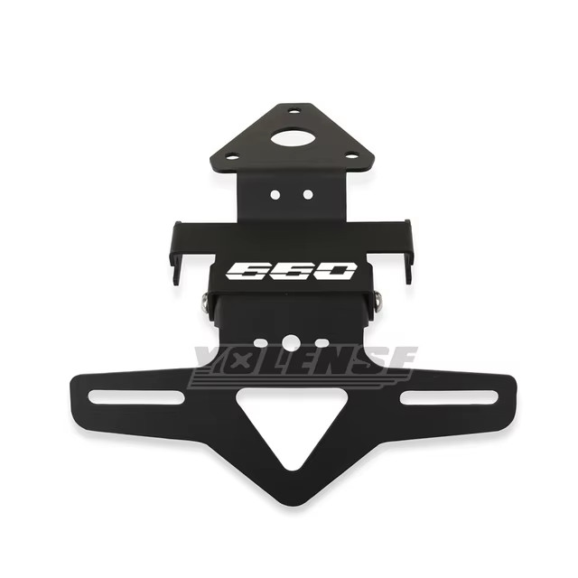 Motocicleta Cauda Arrumado Fender Eliminador Regis