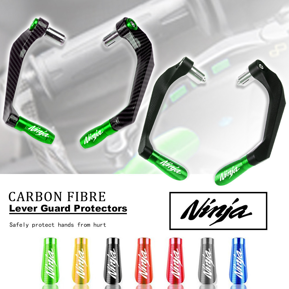 Ninja Alavanca De Proteção Contra Queda De Motoc